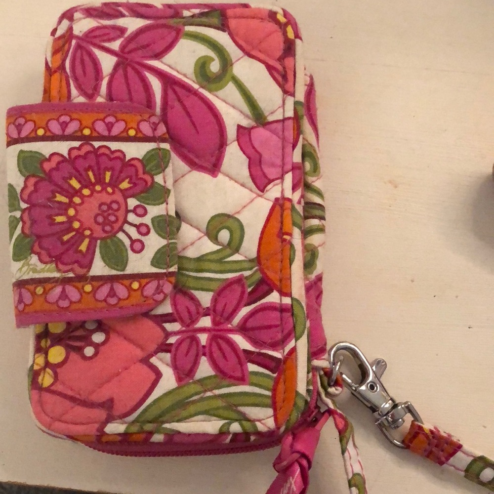 Never used Vera Bradley wallet